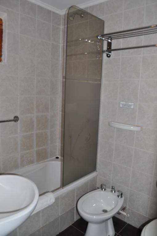 Apart Samay Hue Bungalows Dina Huapi Dış mekan fotoğraf
