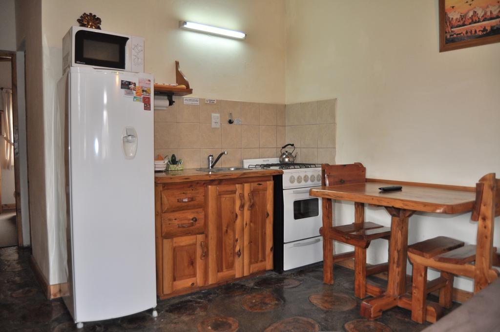 Apart Samay Hue Bungalows Dina Huapi Dış mekan fotoğraf