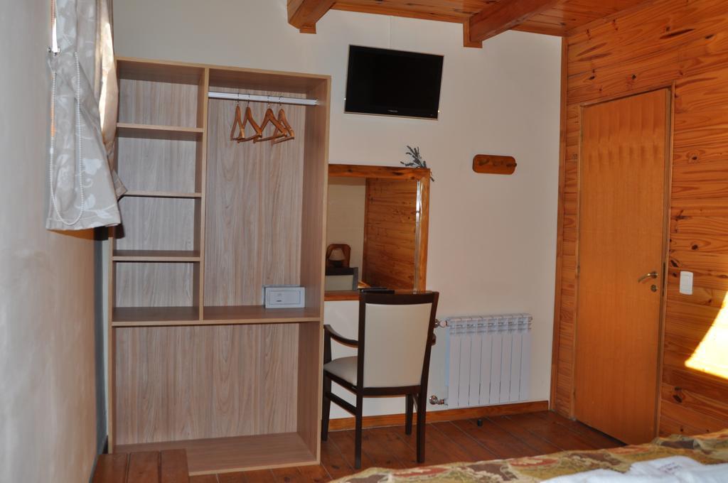 Apart Samay Hue Bungalows Dina Huapi Dış mekan fotoğraf